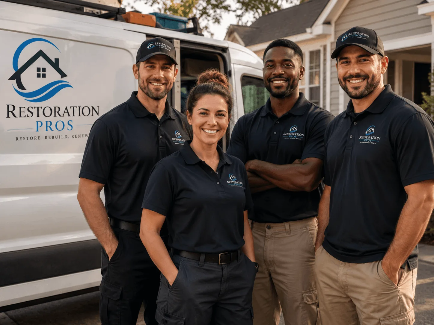 Professional Flood Damage Restoration Services in Hazlehurst, GA